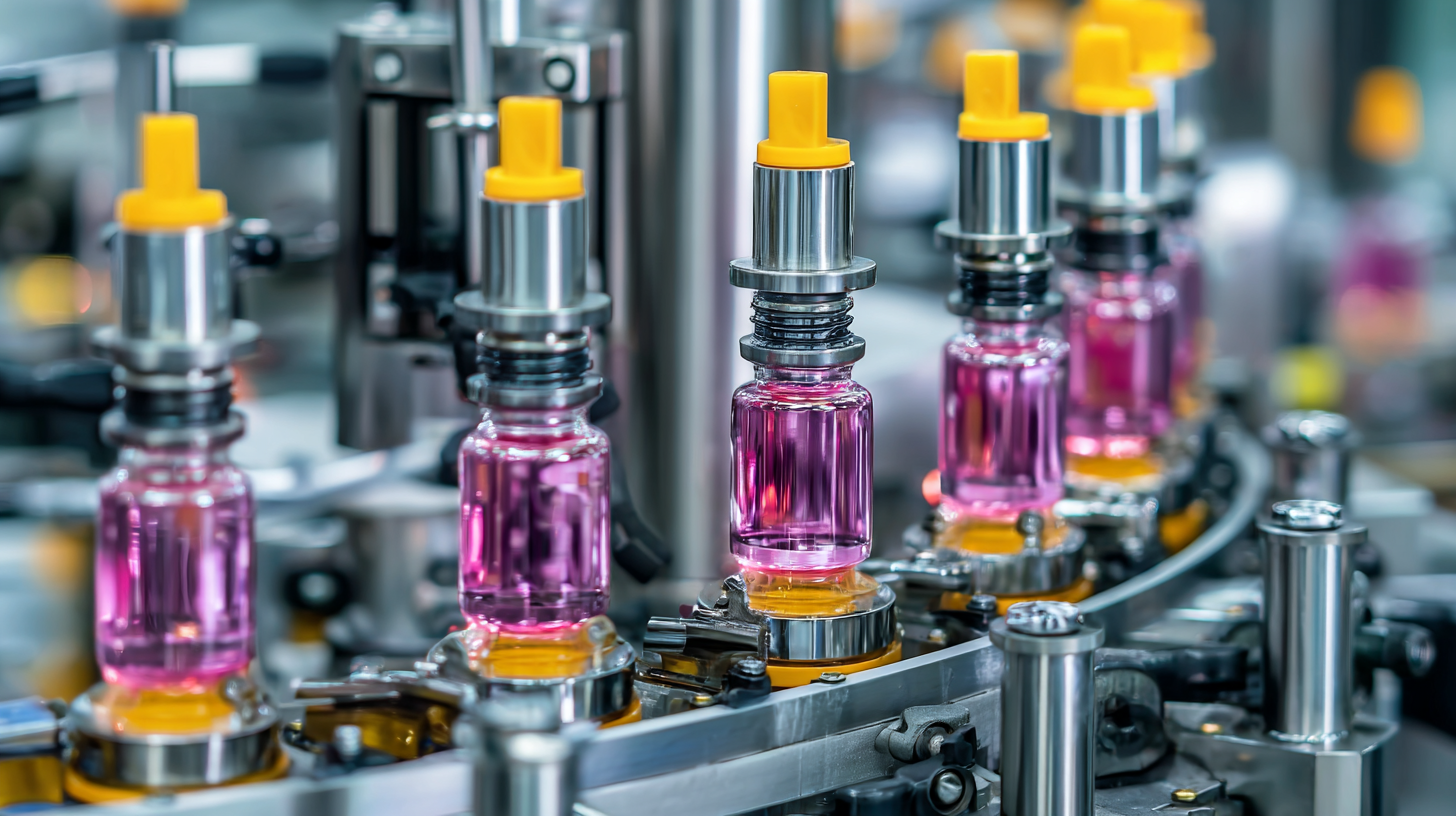 Future Trends in the Automatic Filling Machine Market: A 2025 Industry Analysis