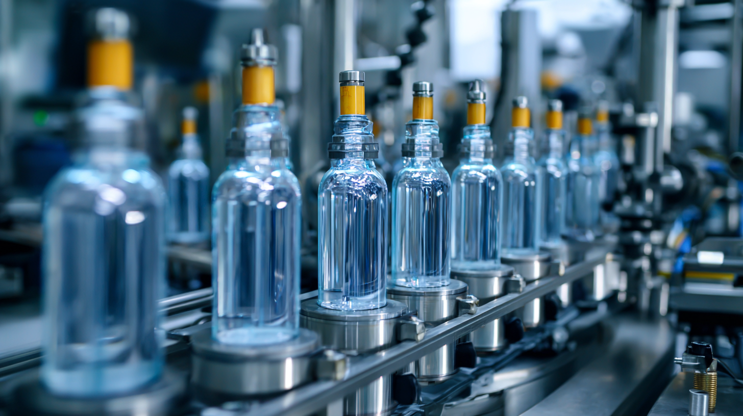 Future Trends in the Automatic Filling Machine Market: A 2025 Industry Analysis