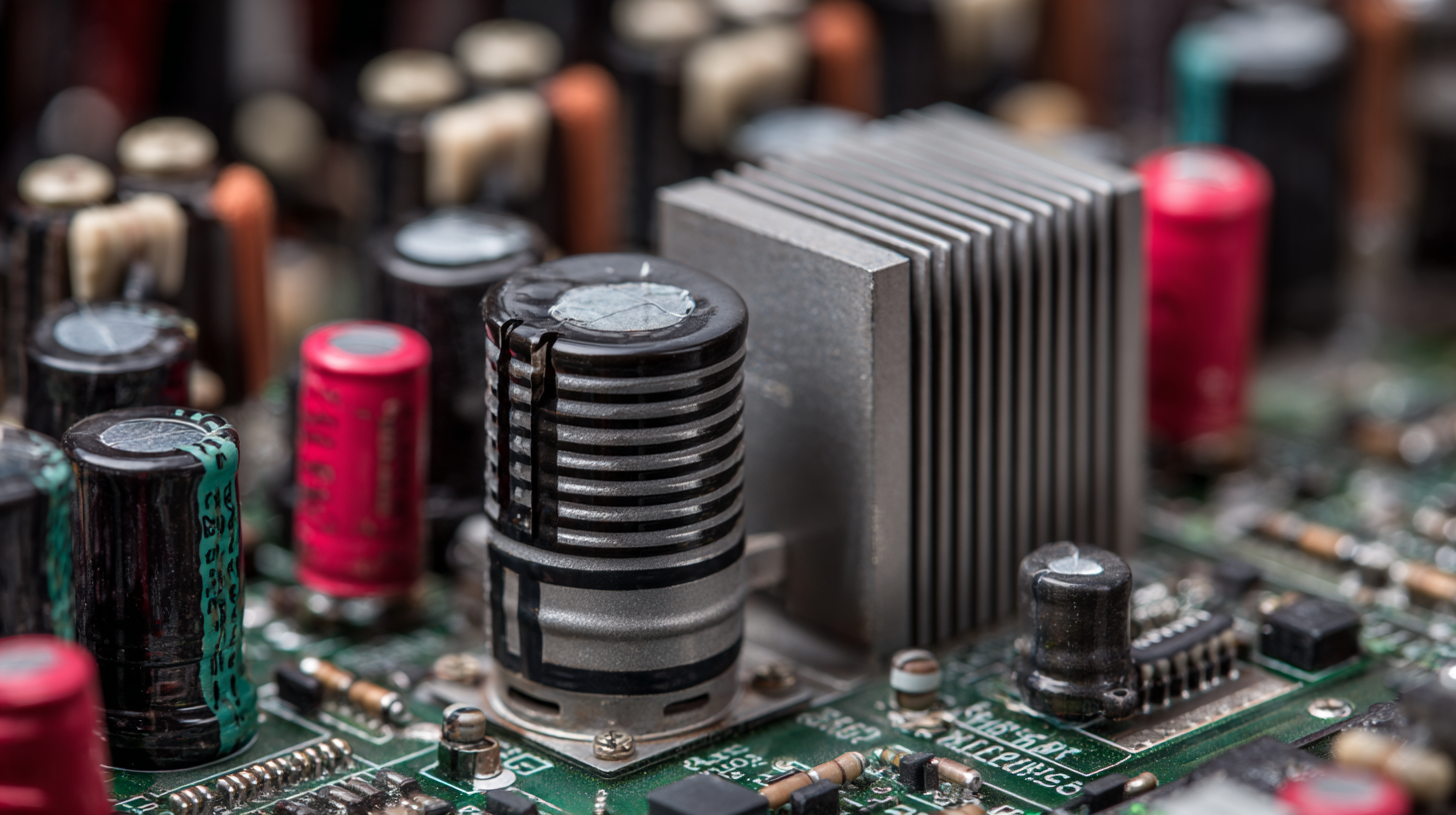 Future Trends in Technology 2025 How to Choose the Best Servo Amplifier for Your Applications