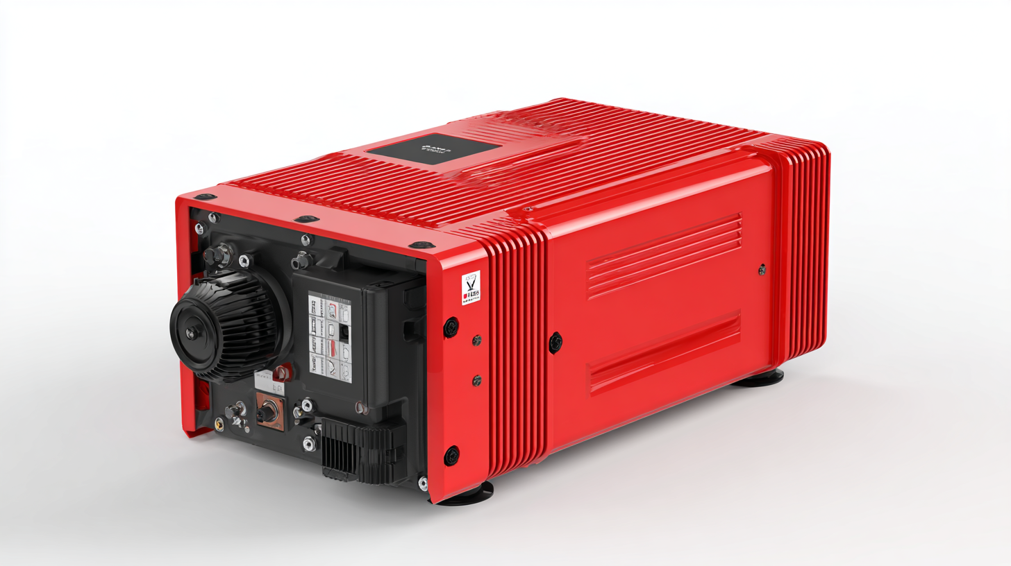 Future Trends in Technology 2025 How to Choose the Best Servo Amplifier for Your Applications