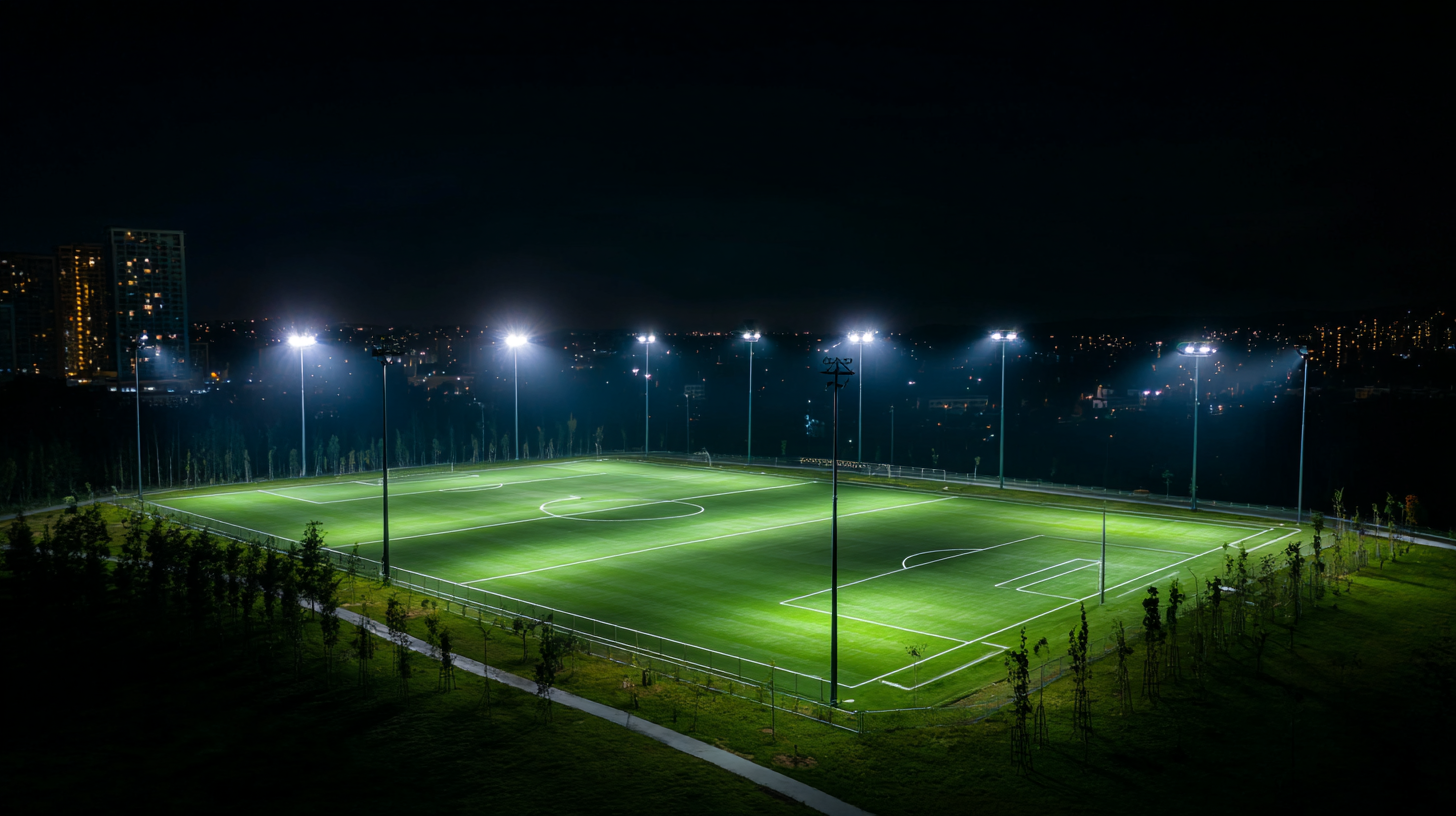 What are the Advantages of Best Commercial Led Flood Lights for Global Buyers