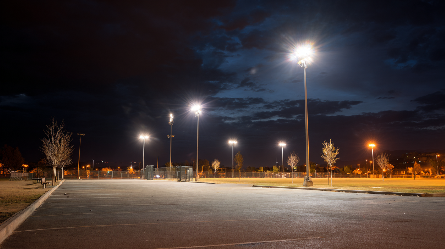 What are the Advantages of Best Commercial Led Flood Lights for Global Buyers