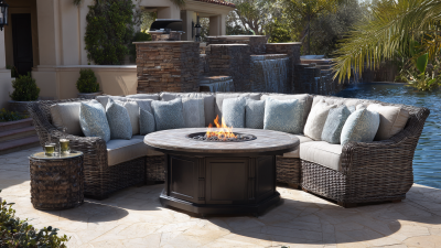 Unlocking Comfort with Best Outdoor Patio Furniture Specifications and Maintenance Tips