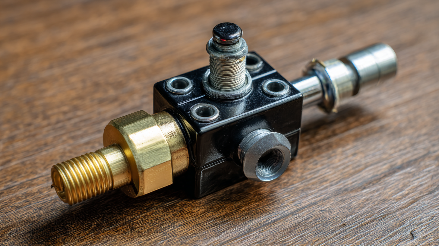 Ultimate Guide to Choosing the Best Hydraulic Pressure Regulator for Your Needs