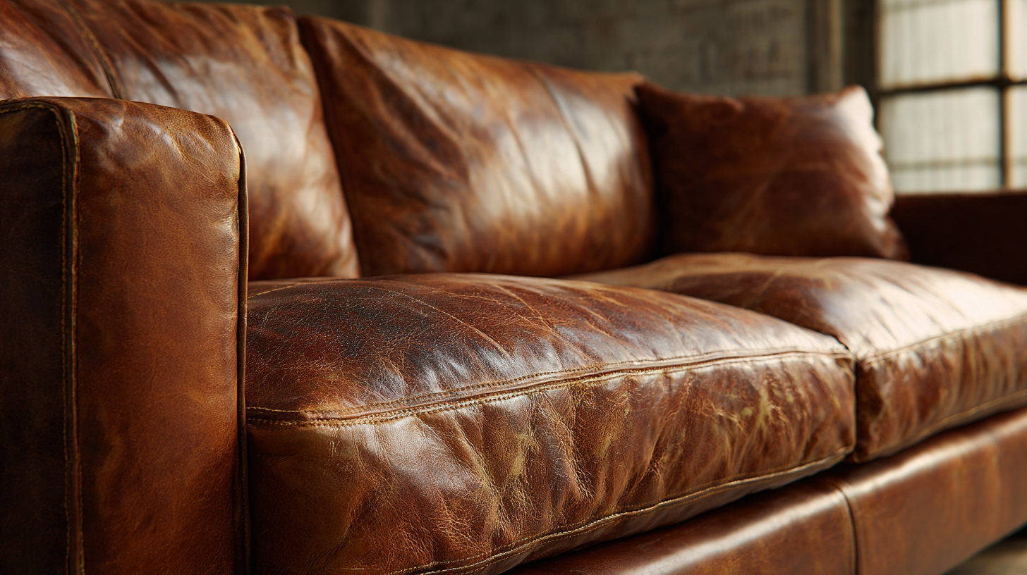Understanding Industry Production Standards for the Best Leather Sofa