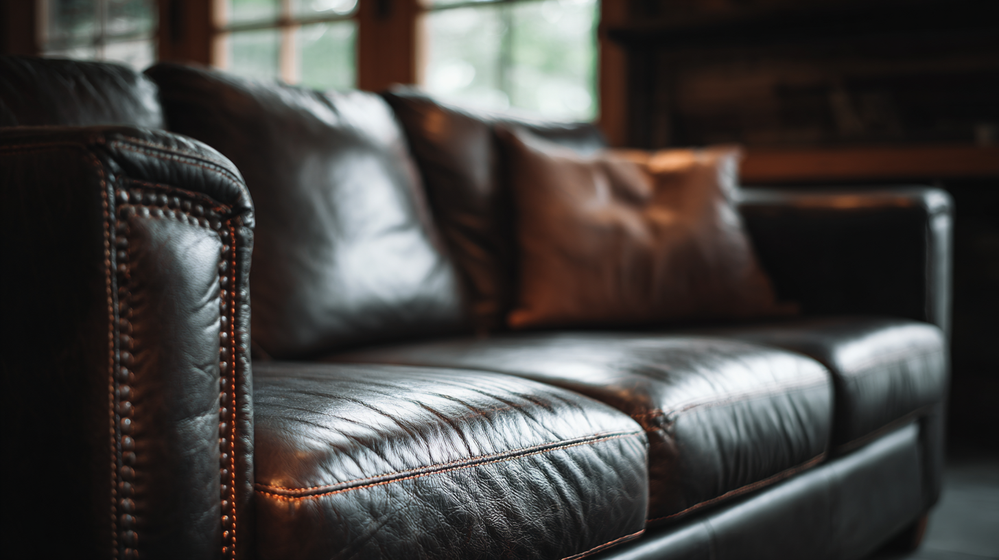 Understanding Industry Production Standards for the Best Leather Sofa