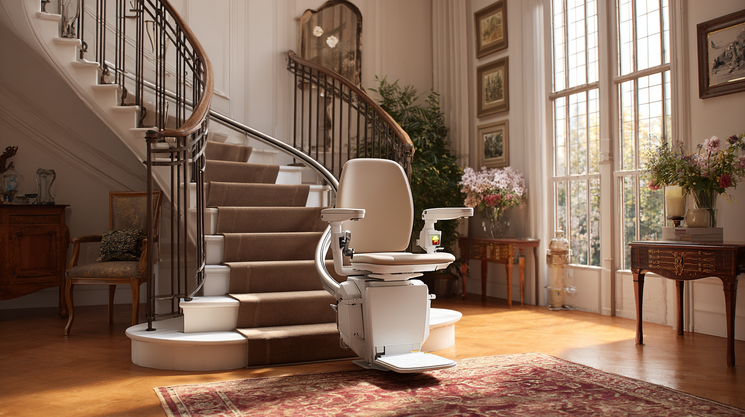 Elevating Quality from China to the World with Top Stair Lift Elevators
