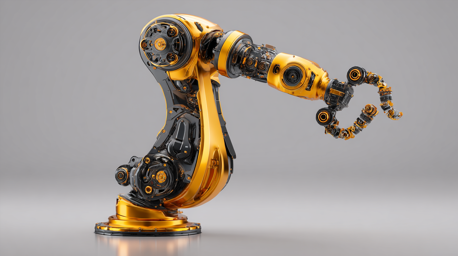 The Ultimate Guide to Designing the Best Robotic Arm: Maximizing Efficiency and Precision in Automation