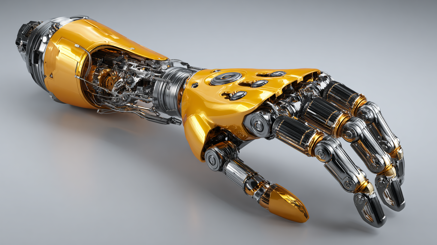 The Ultimate Guide to Designing the Best Robotic Arm: Maximizing Efficiency and Precision in Automation