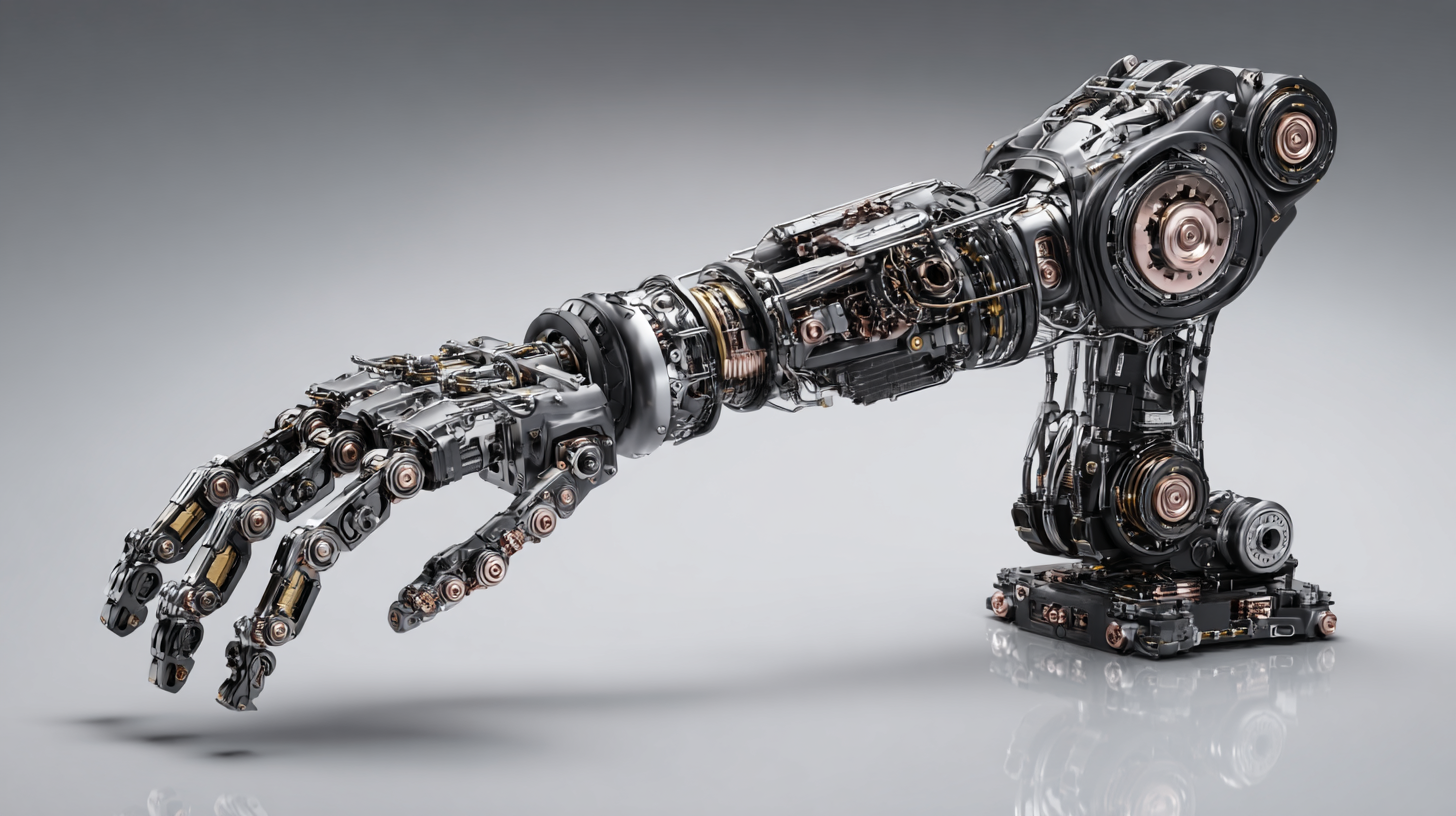 The Ultimate Guide to Designing the Best Robotic Arm: Maximizing Efficiency and Precision in Automation