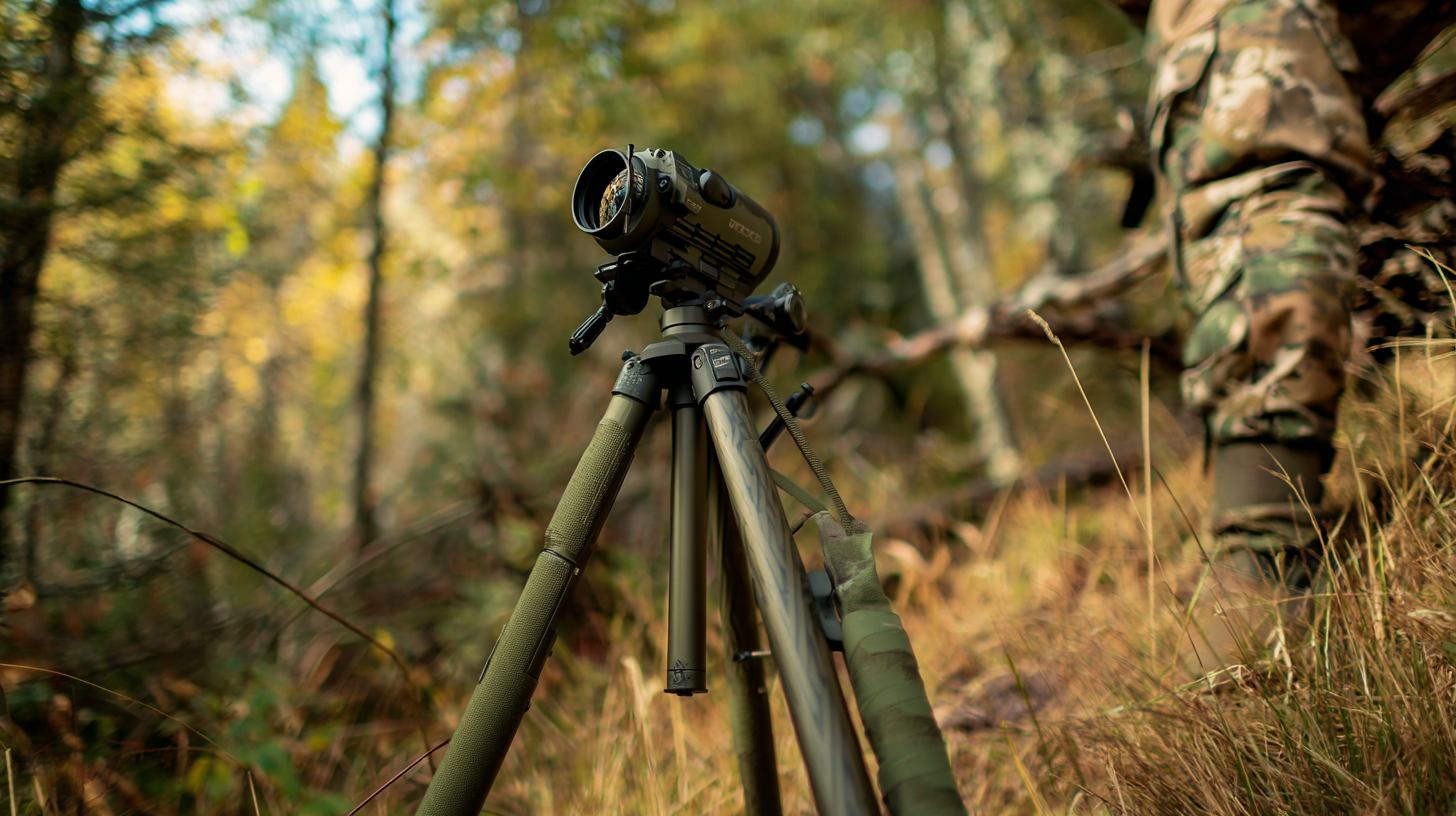 How to Identify Quality Manufacturers for the Best Hunting Tripod