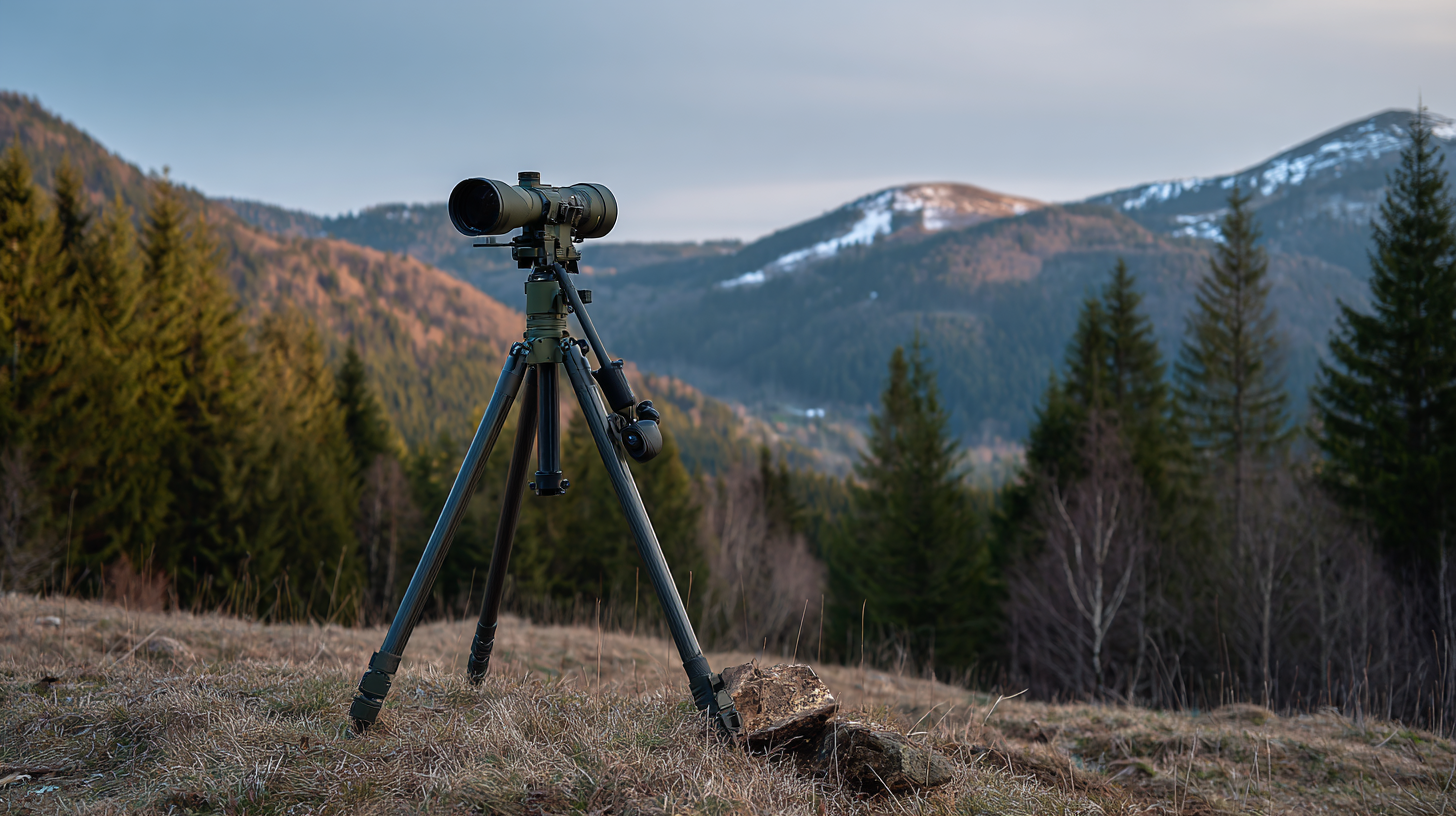How to Identify Quality Manufacturers for the Best Hunting Tripod