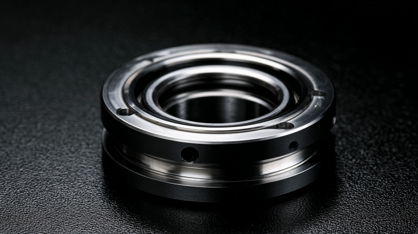 Trust in Excellence: Discover the Best Thrust Bearings from China’s Leading Manufacturer