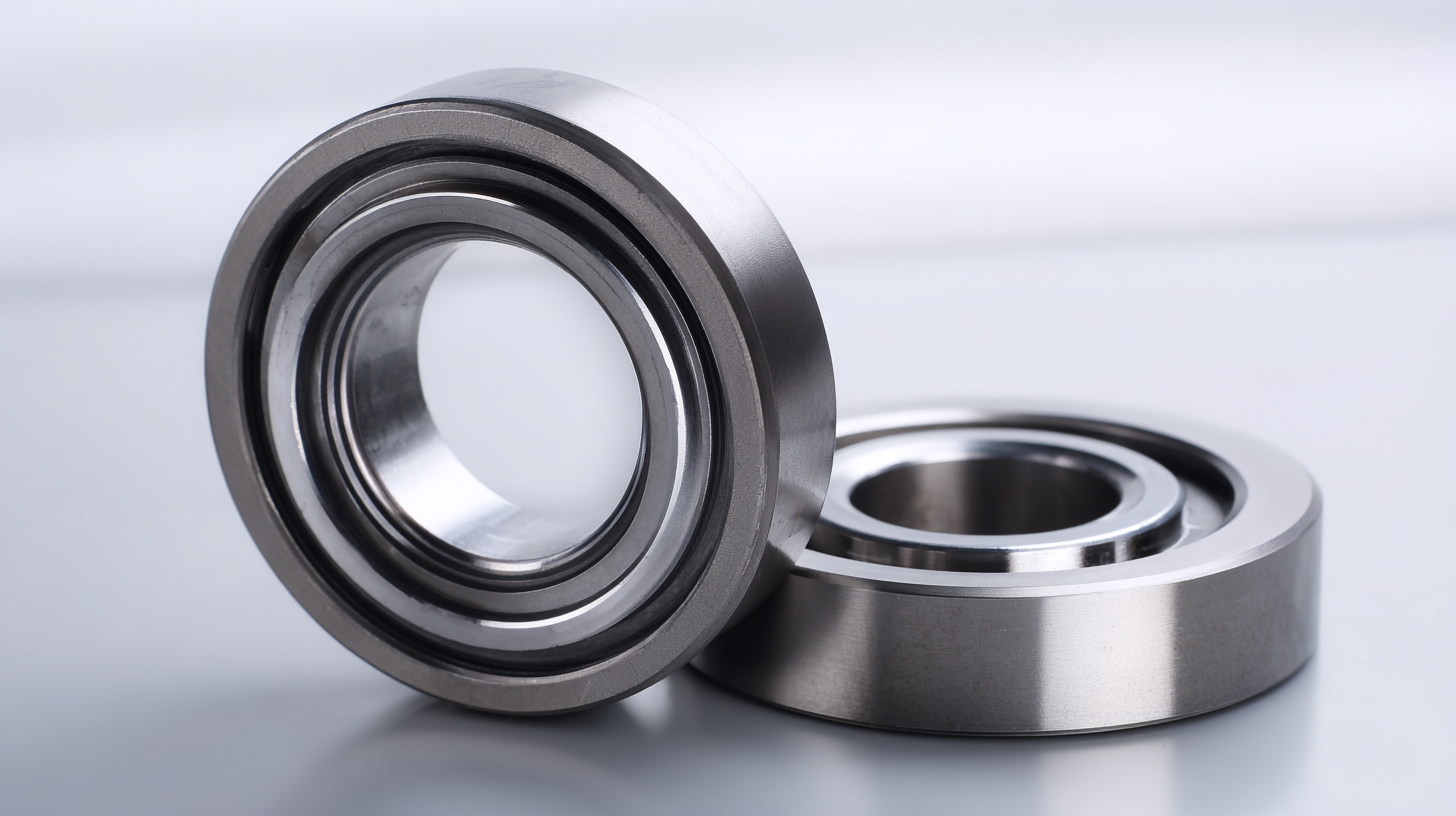 Trust in Excellence: Discover the Best Thrust Bearings from China’s Leading Manufacturer