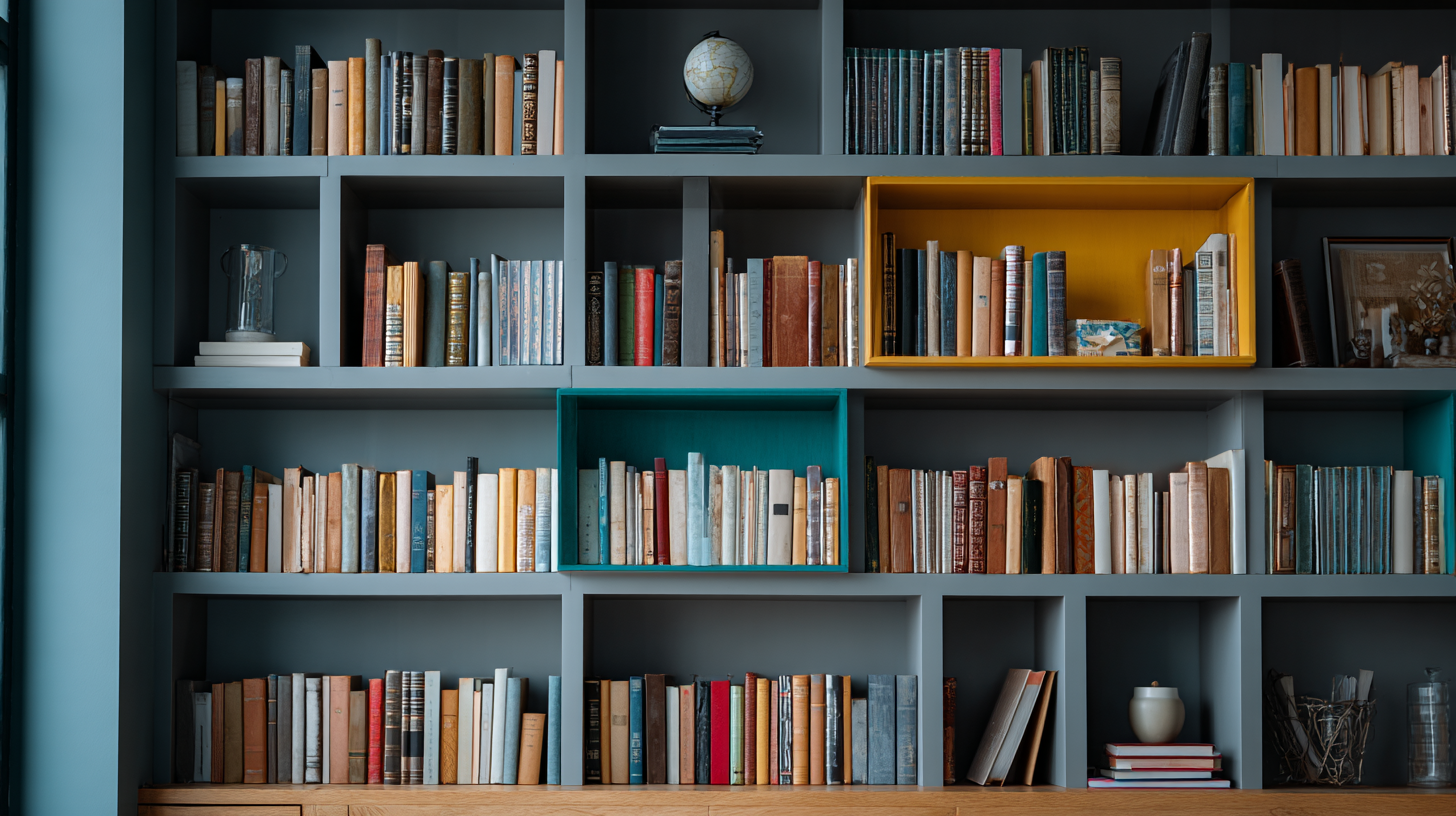 Solutions for Organizing Your Space with the Best Bookcase