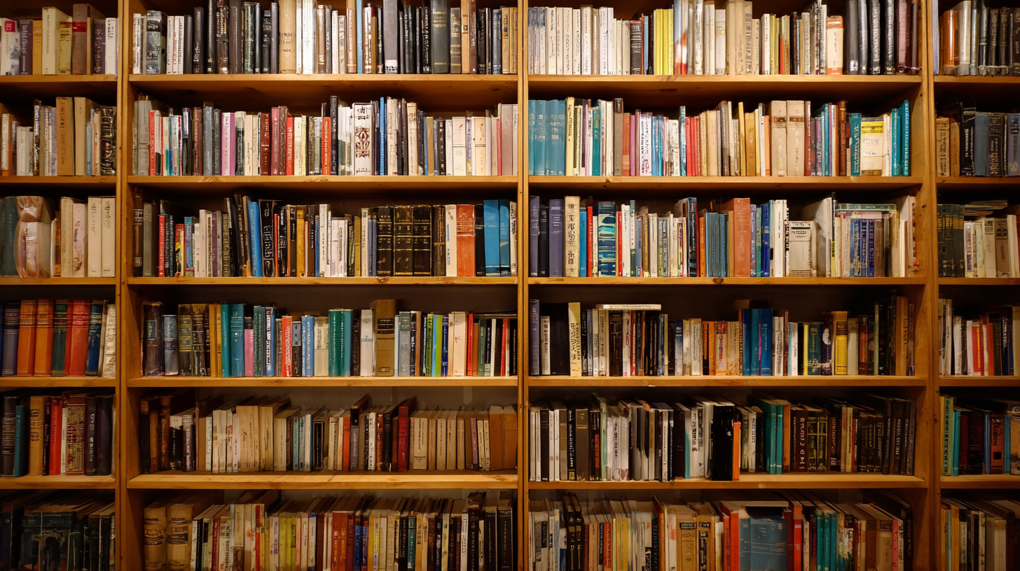 Solutions for Organizing Your Space with the Best Bookcase