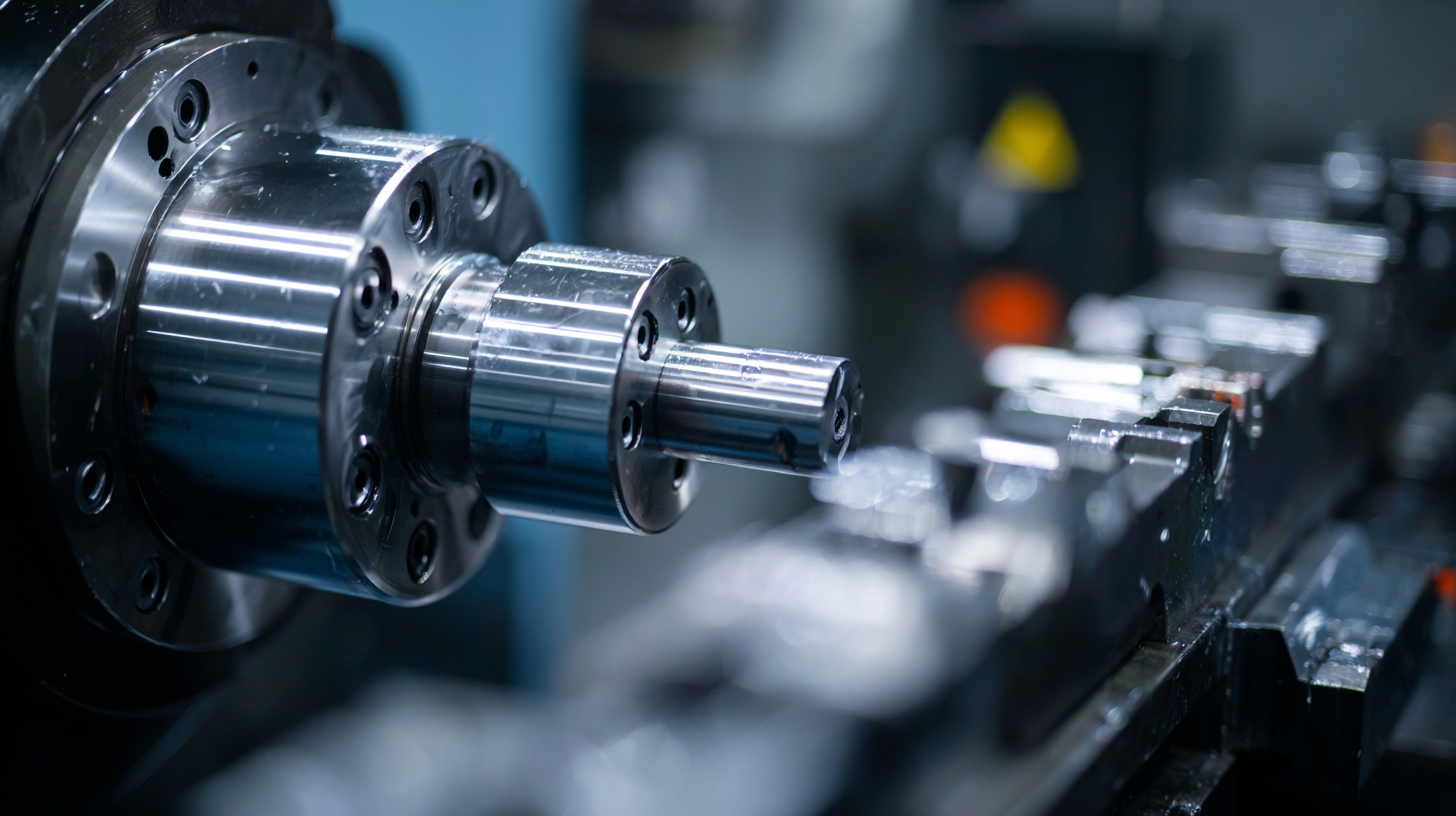 Exploring Innovative Alternatives to Best Bellows Cnc for Global Buyers