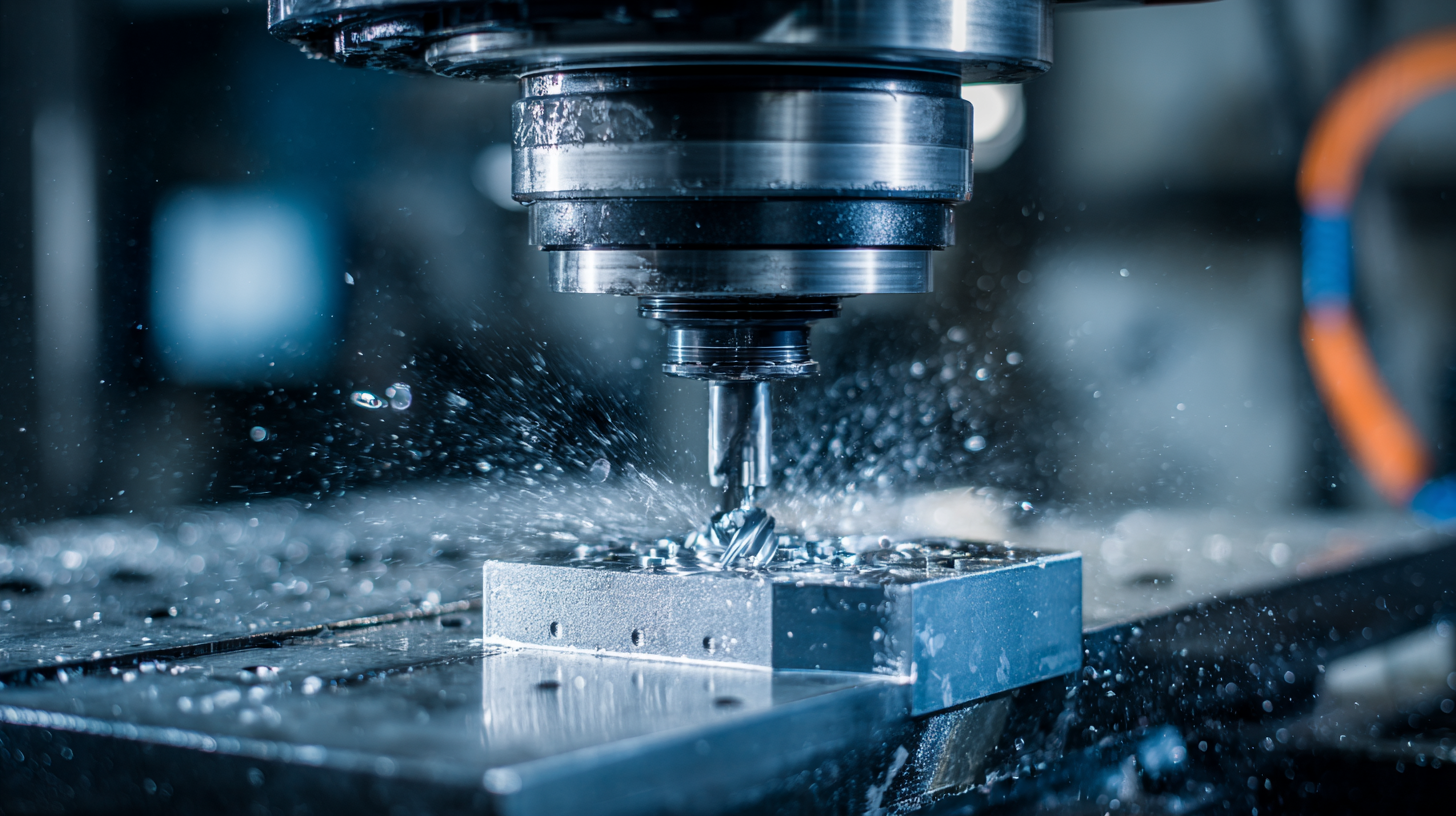 Exploring Innovative Alternatives to Best Bellows Cnc for Global Buyers