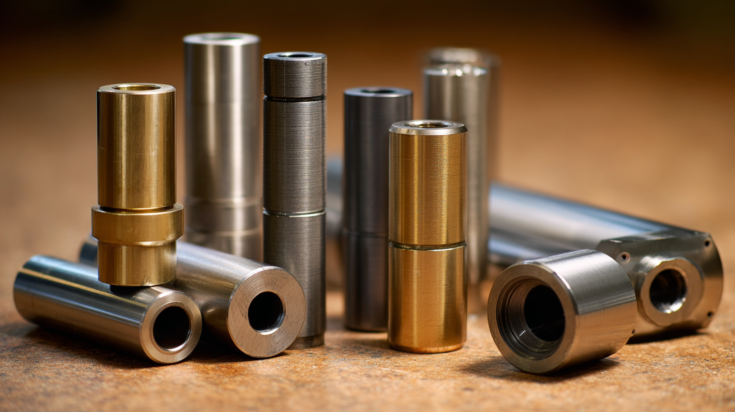 Exploring Innovative Alternatives to Best Bellows Cnc for Global Buyers