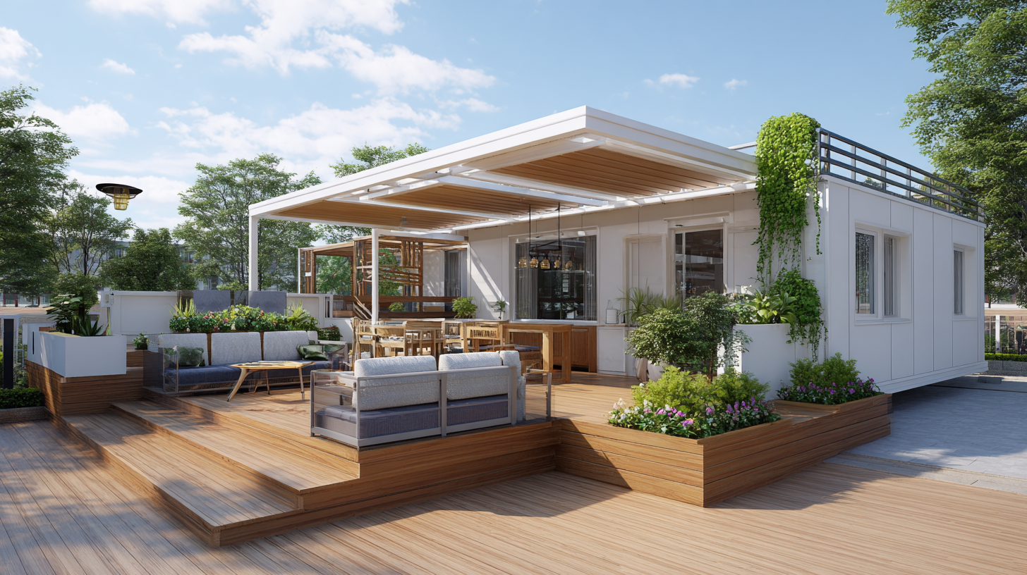 Unveiling the Technical Specifications of Best Wpc Outdoor Solutions