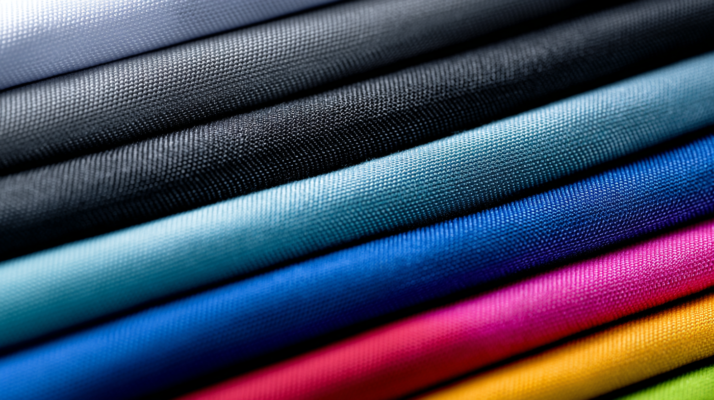 Innovative Uses of Best Stretchable Polyester Fabric to Overcome Industry Challenges