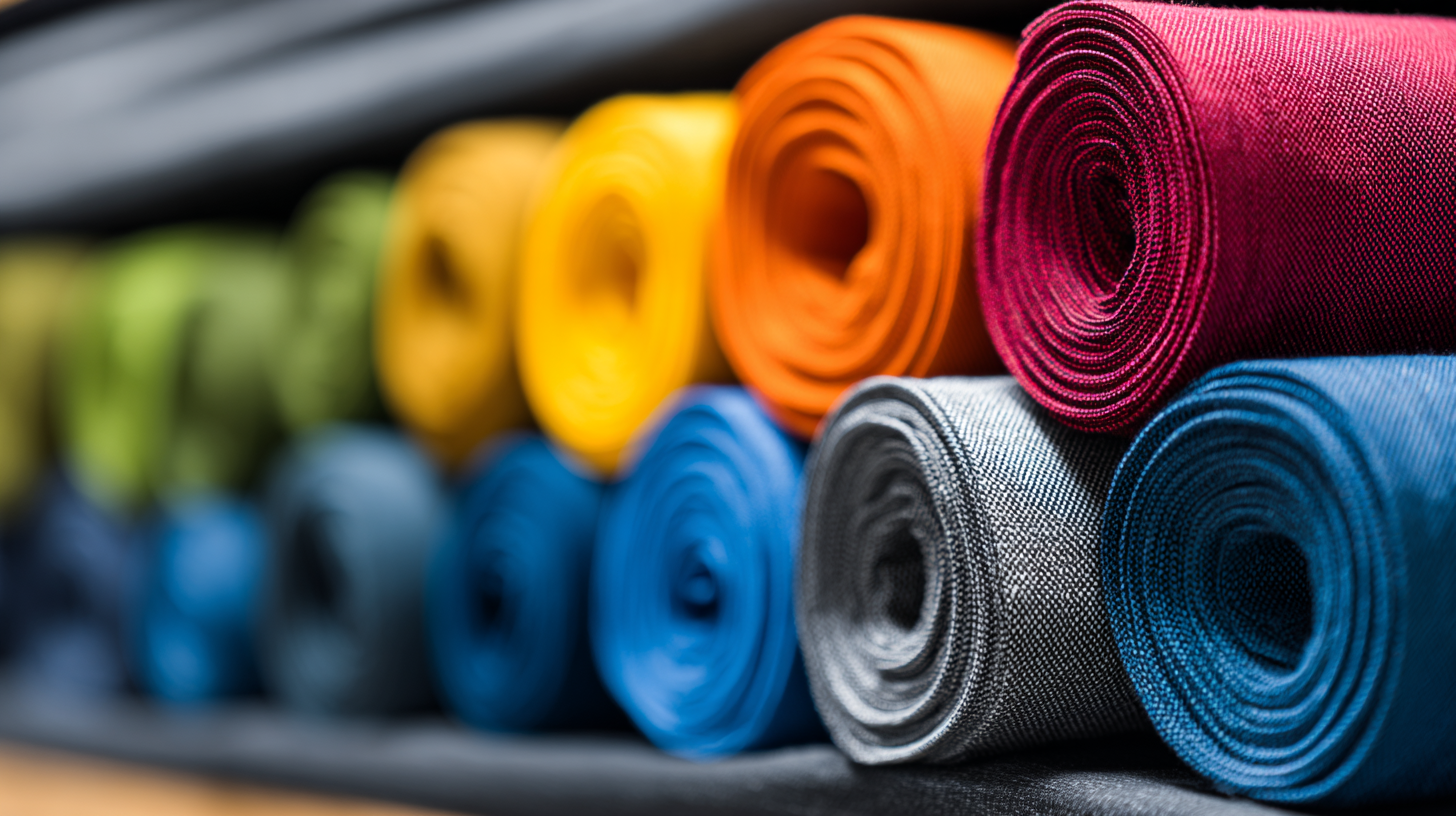 Innovative Uses of Best Stretchable Polyester Fabric to Overcome Industry Challenges