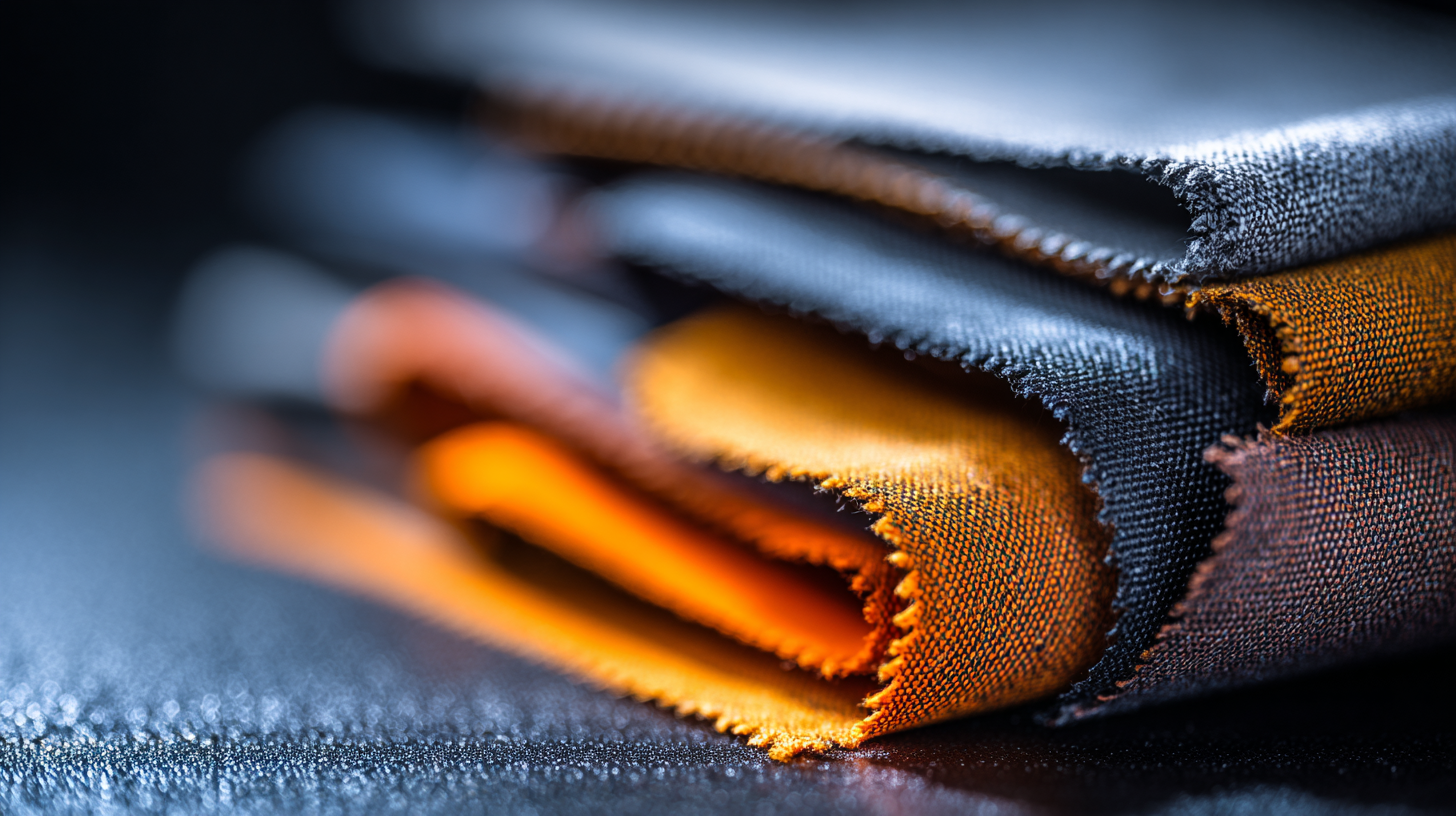 Innovative Uses of Best Stretchable Polyester Fabric to Overcome Industry Challenges