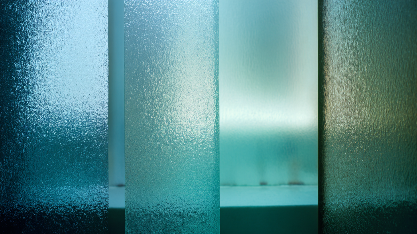 Exploring Unique Alternatives to Best Frosted Glass for Global Buyers