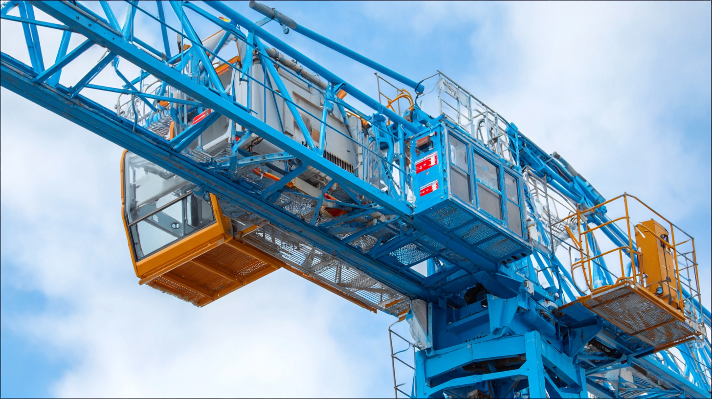 Exploring Unique Features and Applications of the Best Mobile Tower Crane