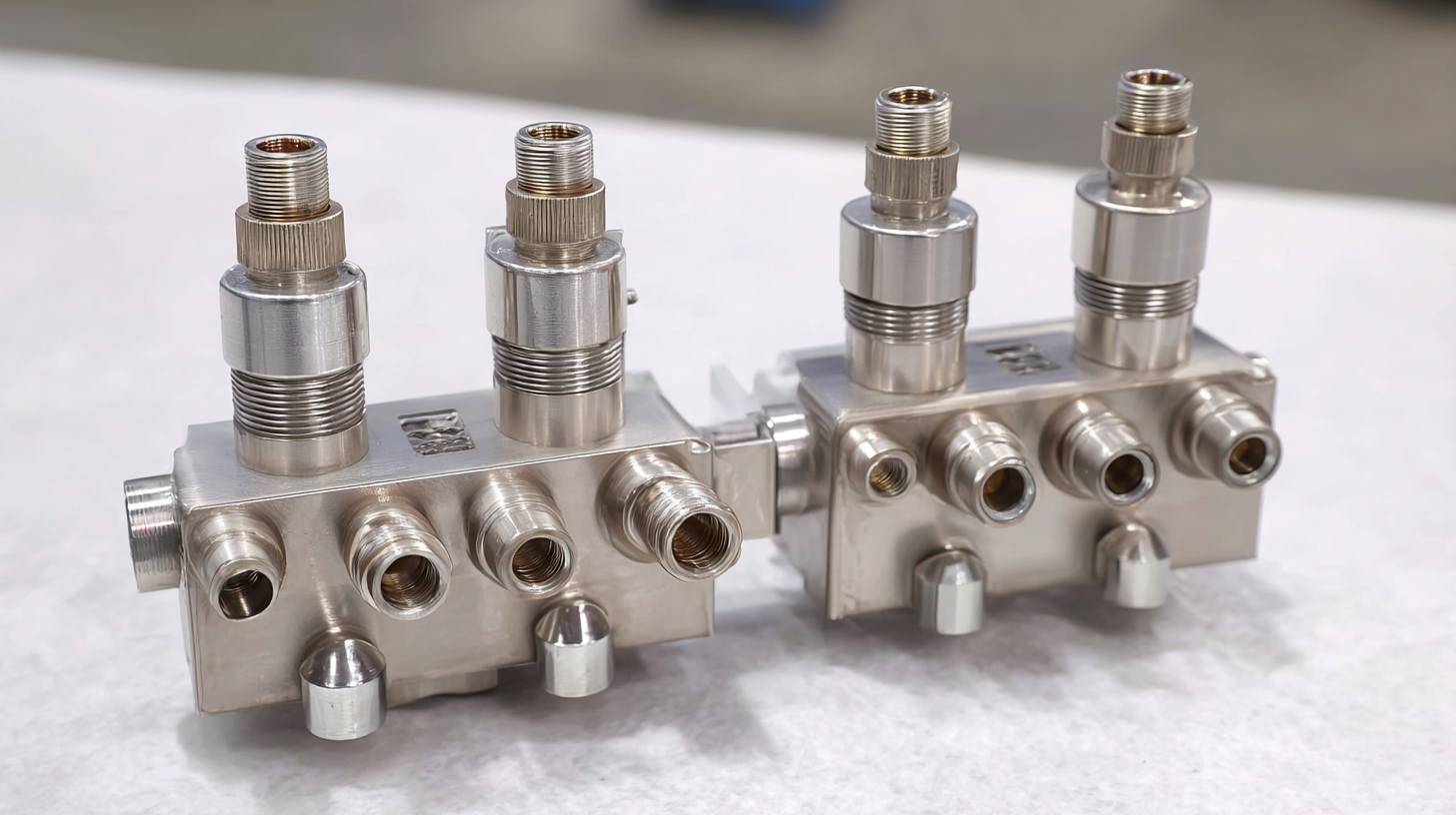 Exploring Innovative Alternatives to the Best Small Pneumatic Valves for Your Industrial Needs