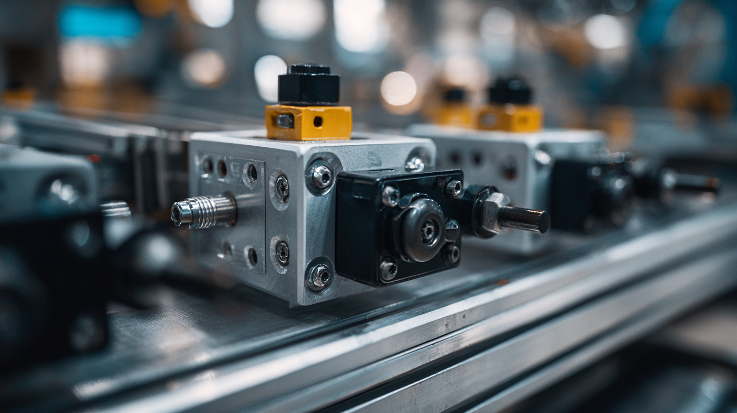 Exploring Innovative Alternatives to the Best Small Pneumatic Valves for Your Industrial Needs