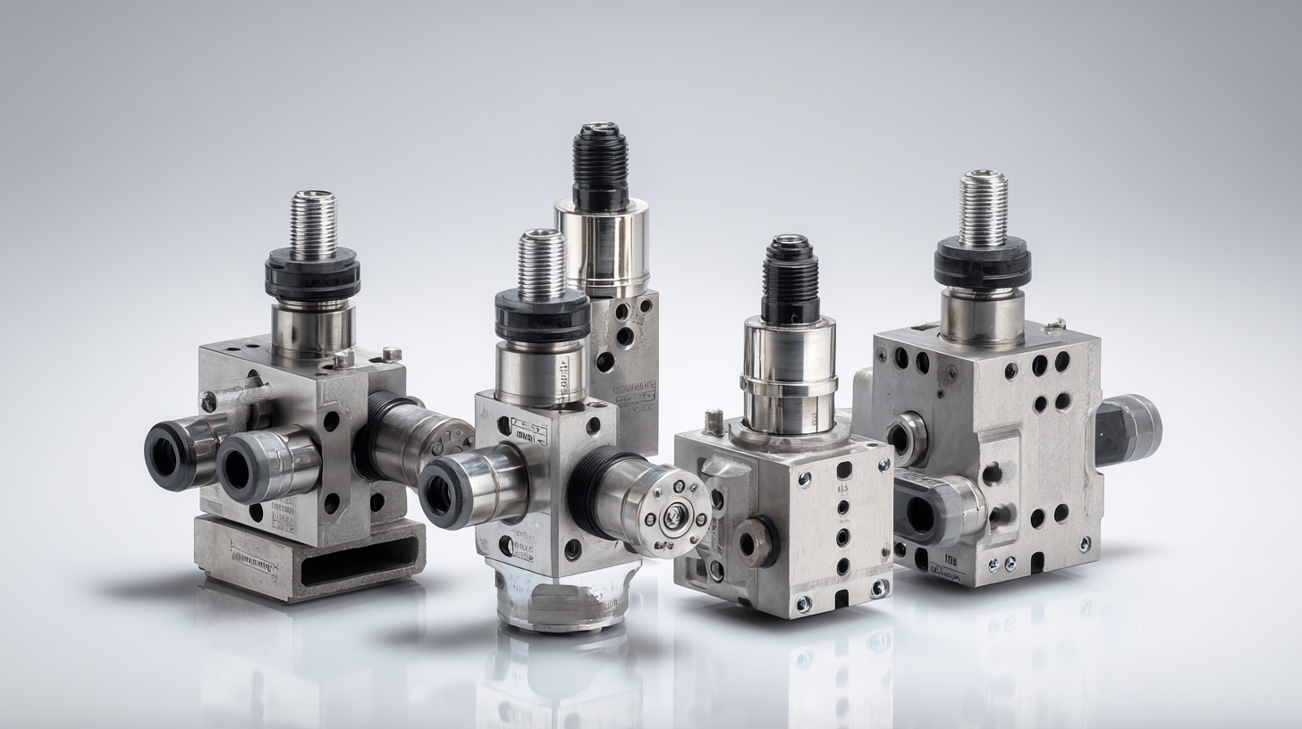 Exploring Innovative Alternatives to the Best Small Pneumatic Valves for Your Industrial Needs