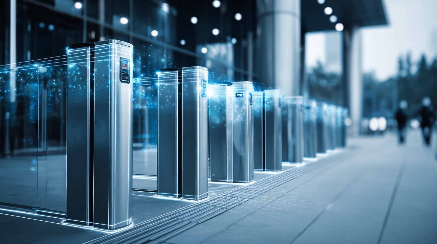 Global Reach of China's Leading Door Access Control Systems: Setting the Standard Worldwide