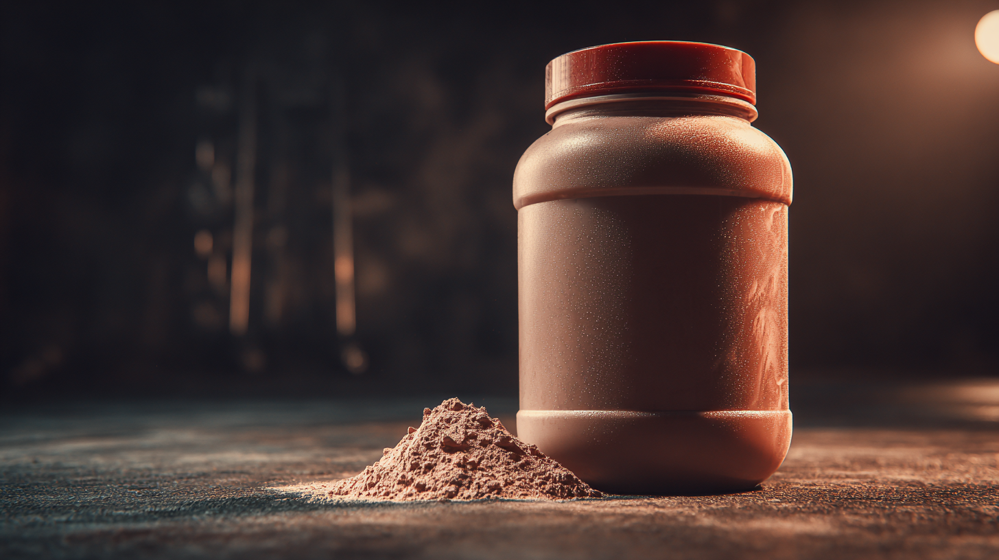 The Ultimate Guide to Selecting the Best Muscle Protein Powder for Global Buyers