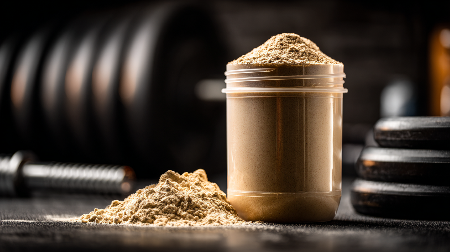The Ultimate Guide to Selecting the Best Muscle Protein Powder for Global Buyers