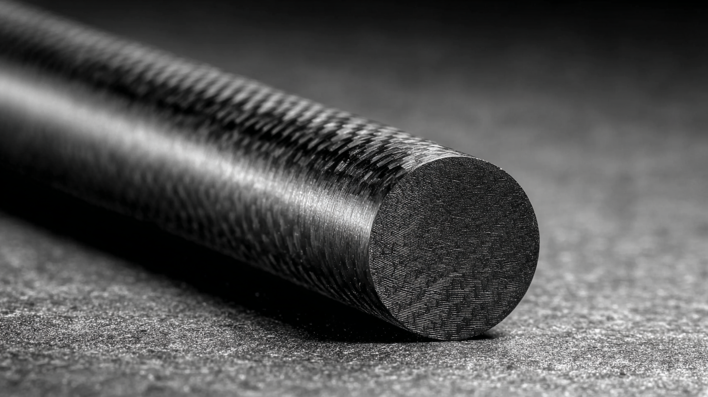 Exploring Alternative Options to the Best Pultruded Carbon Fiber Bar: What You Should Know