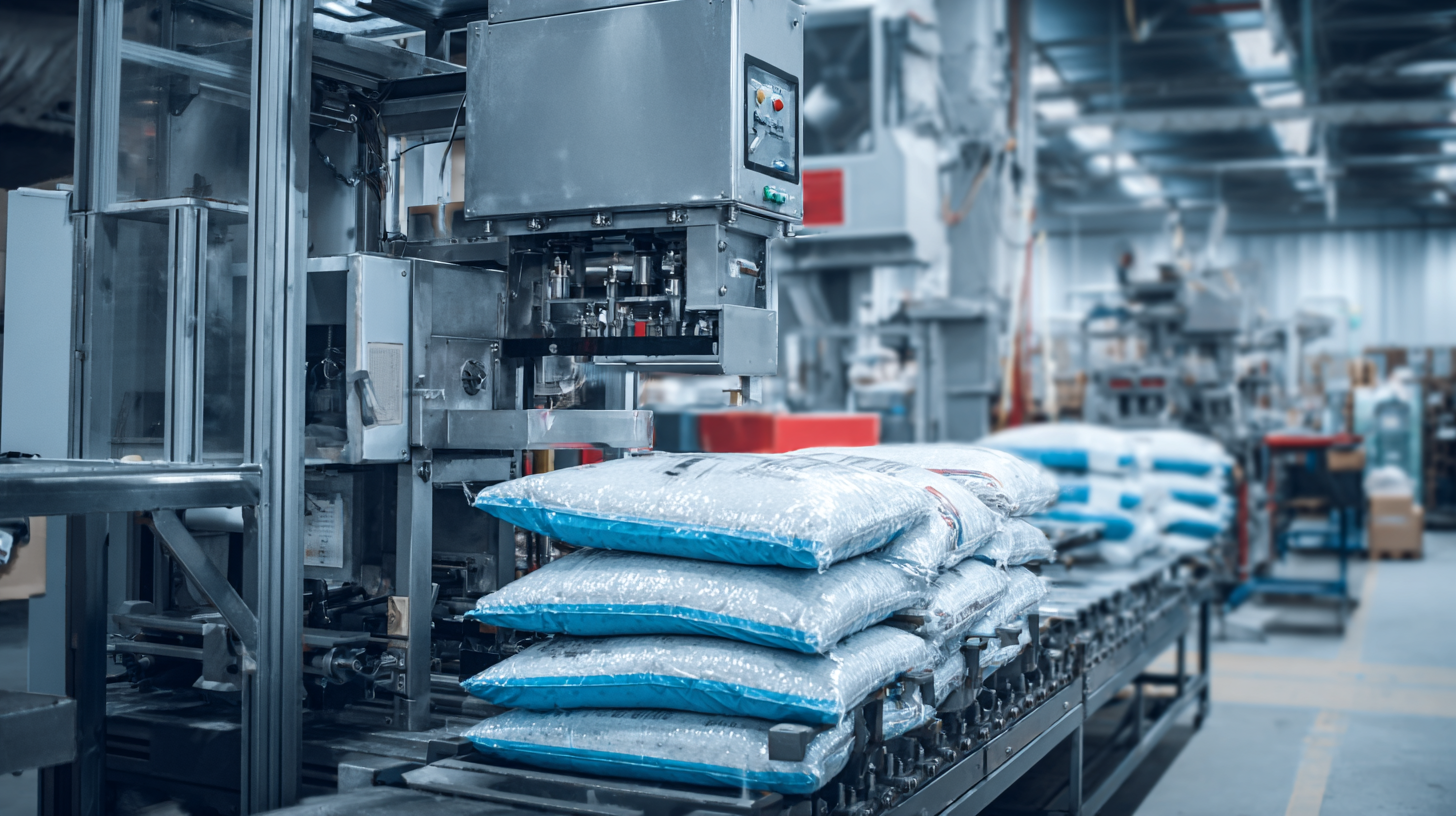 Ultimate Checklist: Top Features to Look For in the Best Bag Filling Machine