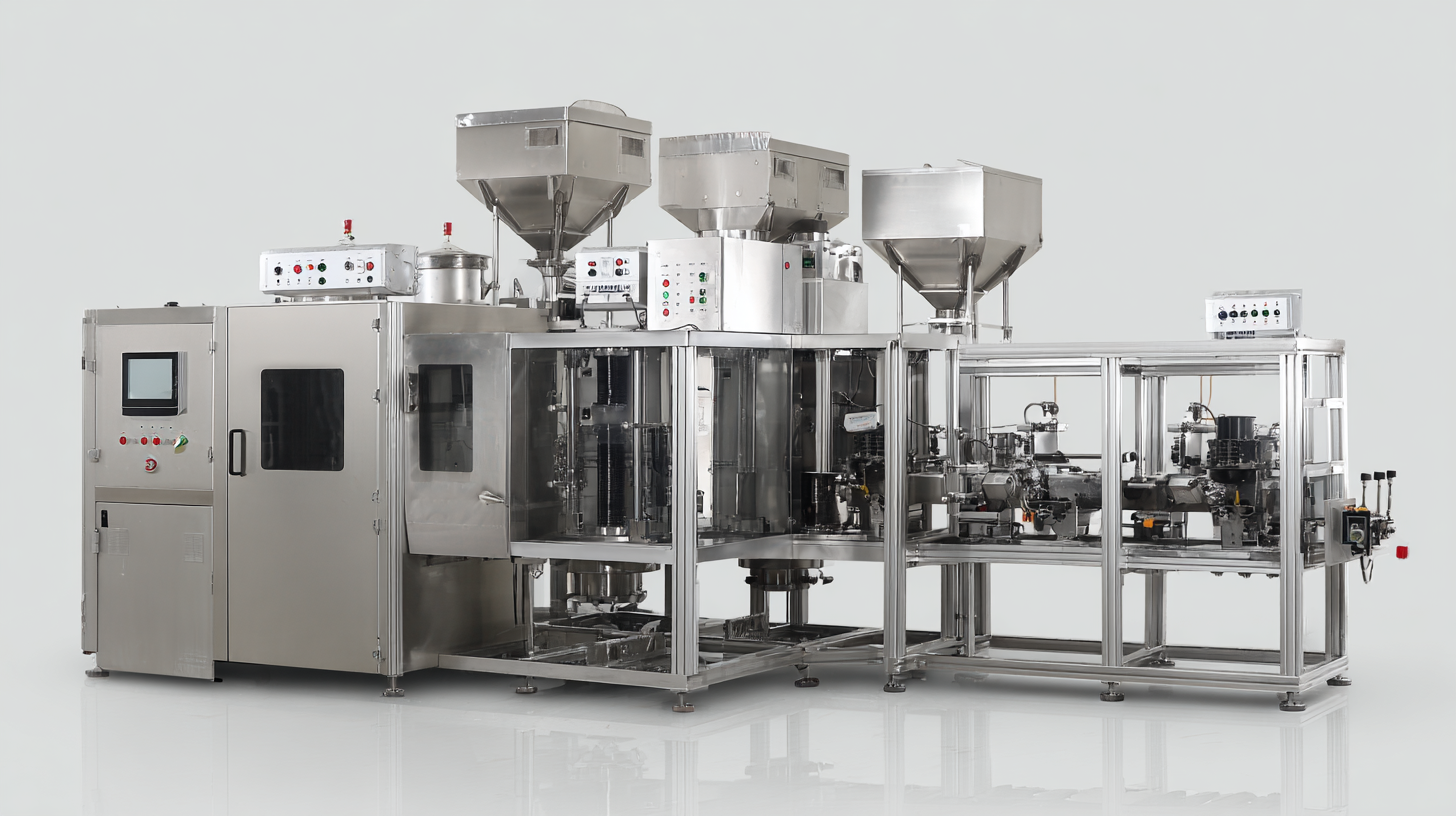 Ultimate Checklist: Top Features to Look For in the Best Bag Filling Machine