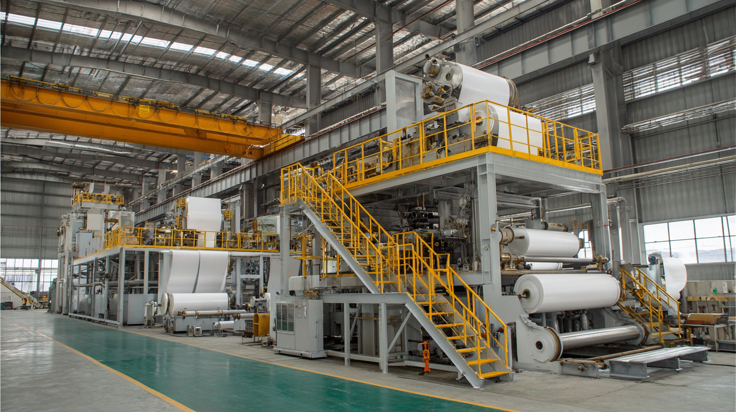 World Class Chinese Factory Delivers Exceptional Efficiency in Best Aluminum Foil Coating Machine Production