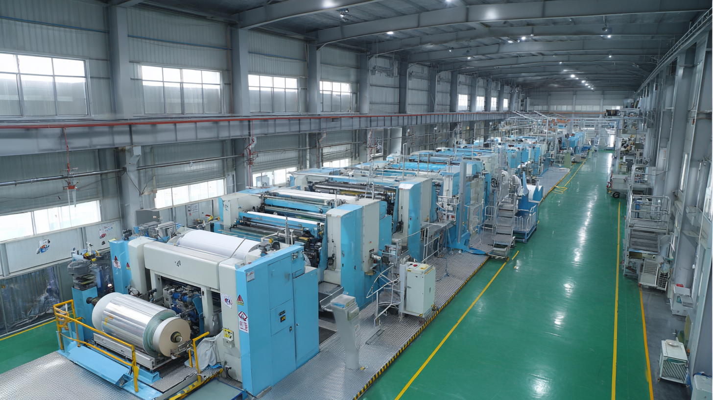 World Class Chinese Factory Delivers Exceptional Efficiency in Best Aluminum Foil Coating Machine Production