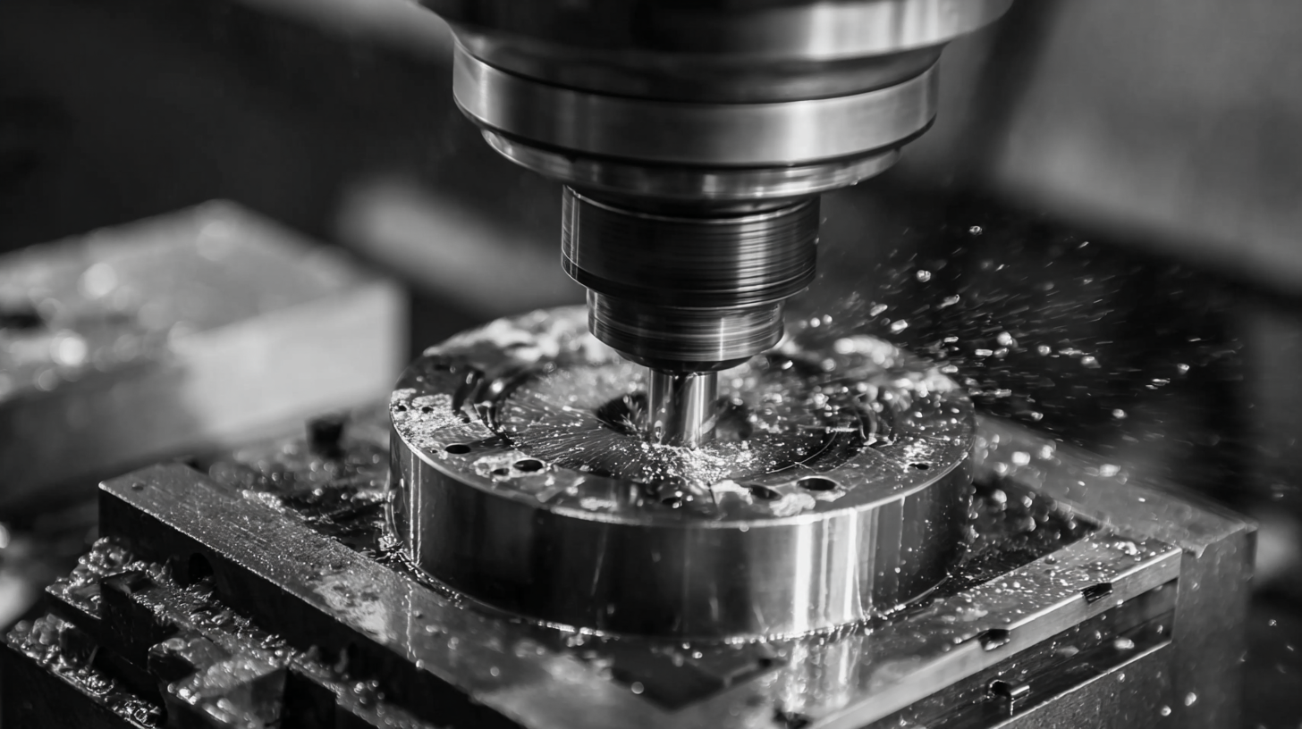 Top 10 Innovative CNC Machine Parts You Didn't Know You Needed