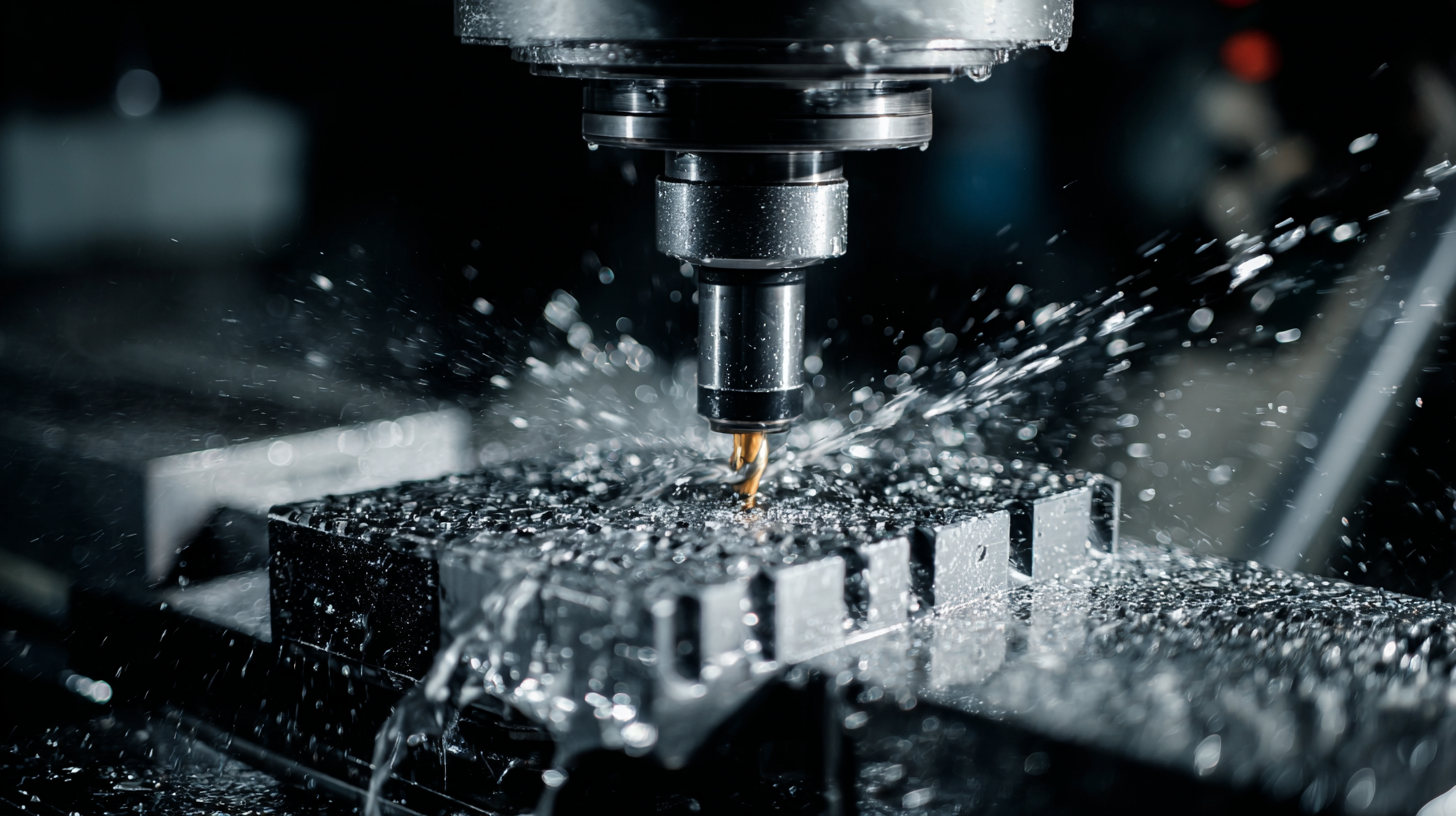 Top 10 Innovative CNC Machine Parts You Didn't Know You Needed