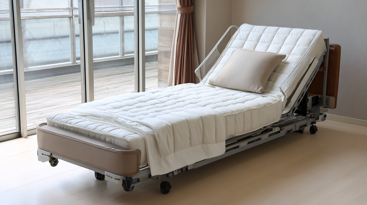How to Choose the Ideal Decubitus Mattress for Optimal Patient Care