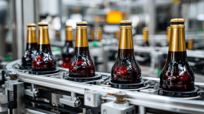 Crafted Excellence: The Global Impact of China's Best Bottle Labeling Machines