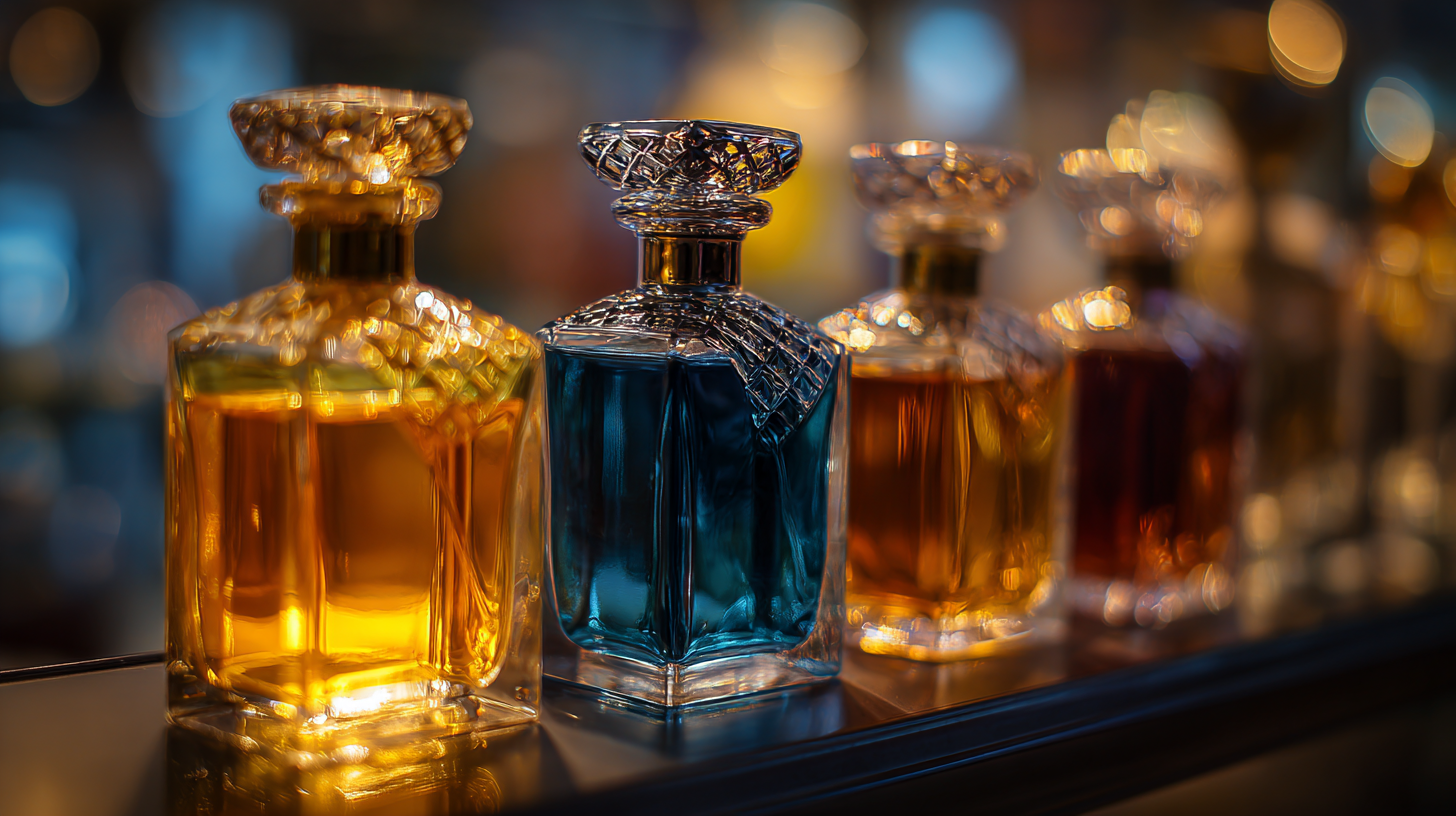 Mastering the Art of Choosing the Best Scent Perfume for Every Occasion