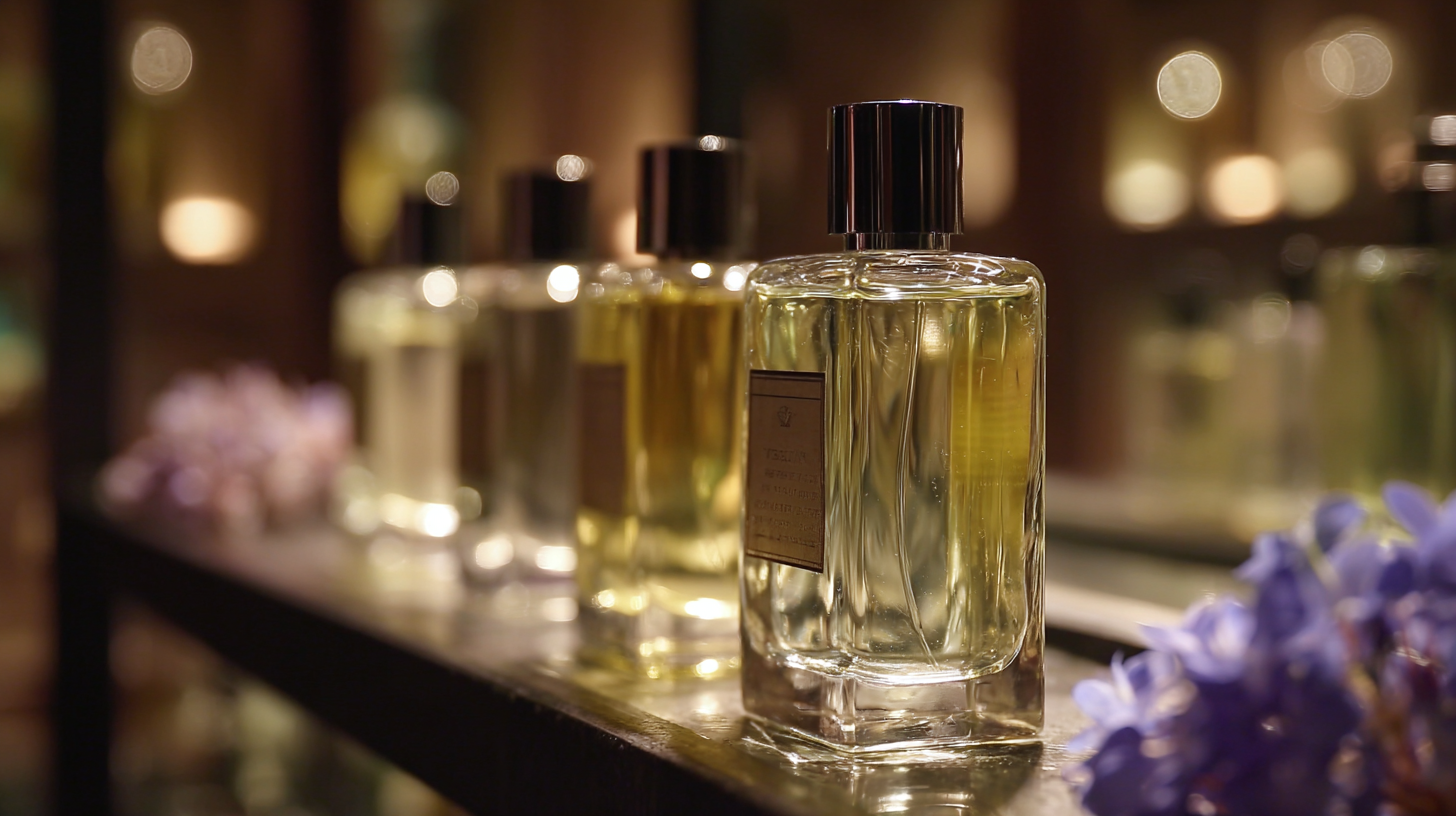 Mastering the Art of Choosing the Best Scent Perfume for Every Occasion