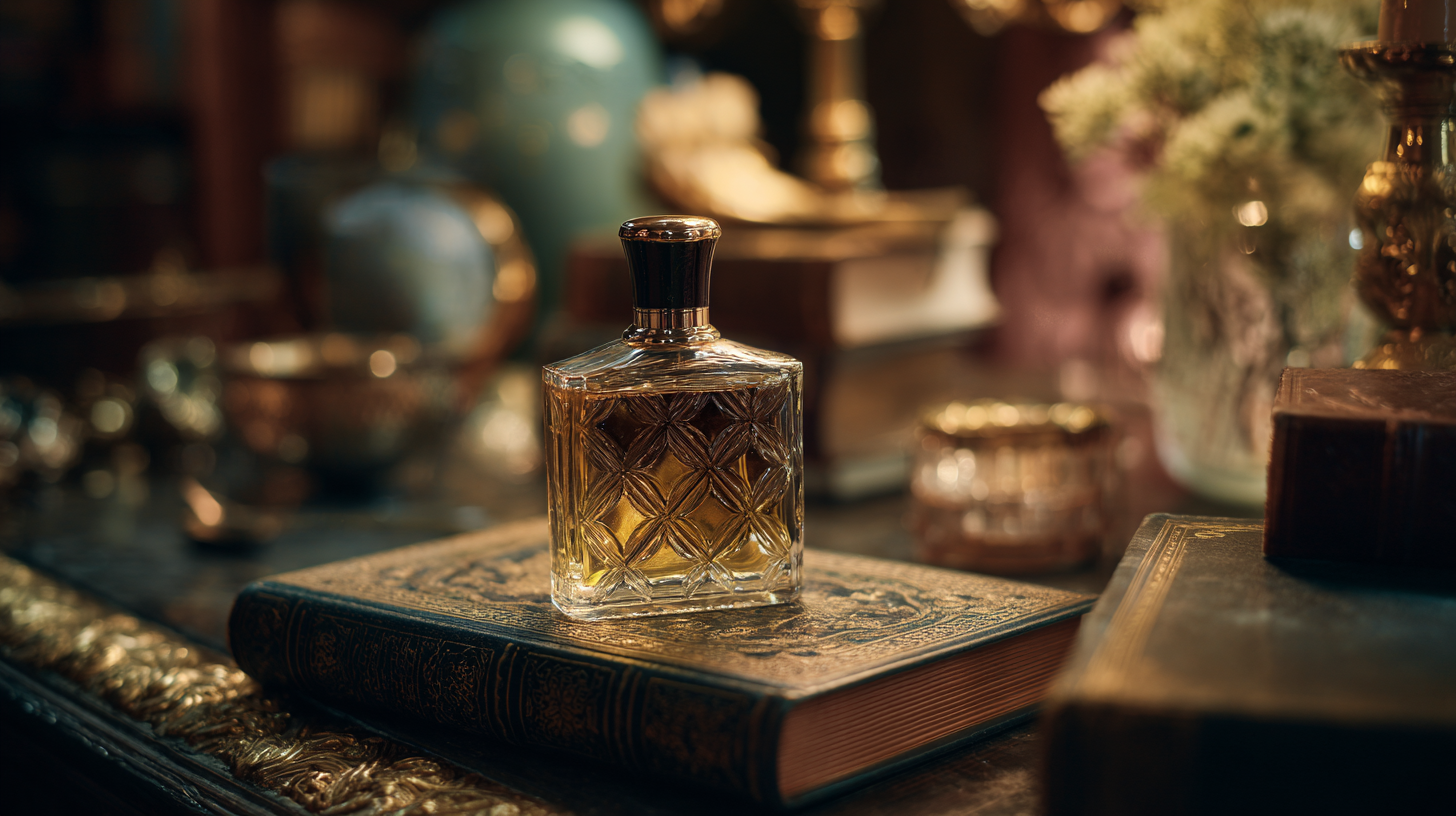 Mastering the Art of Choosing the Best Scent Perfume for Every Occasion
