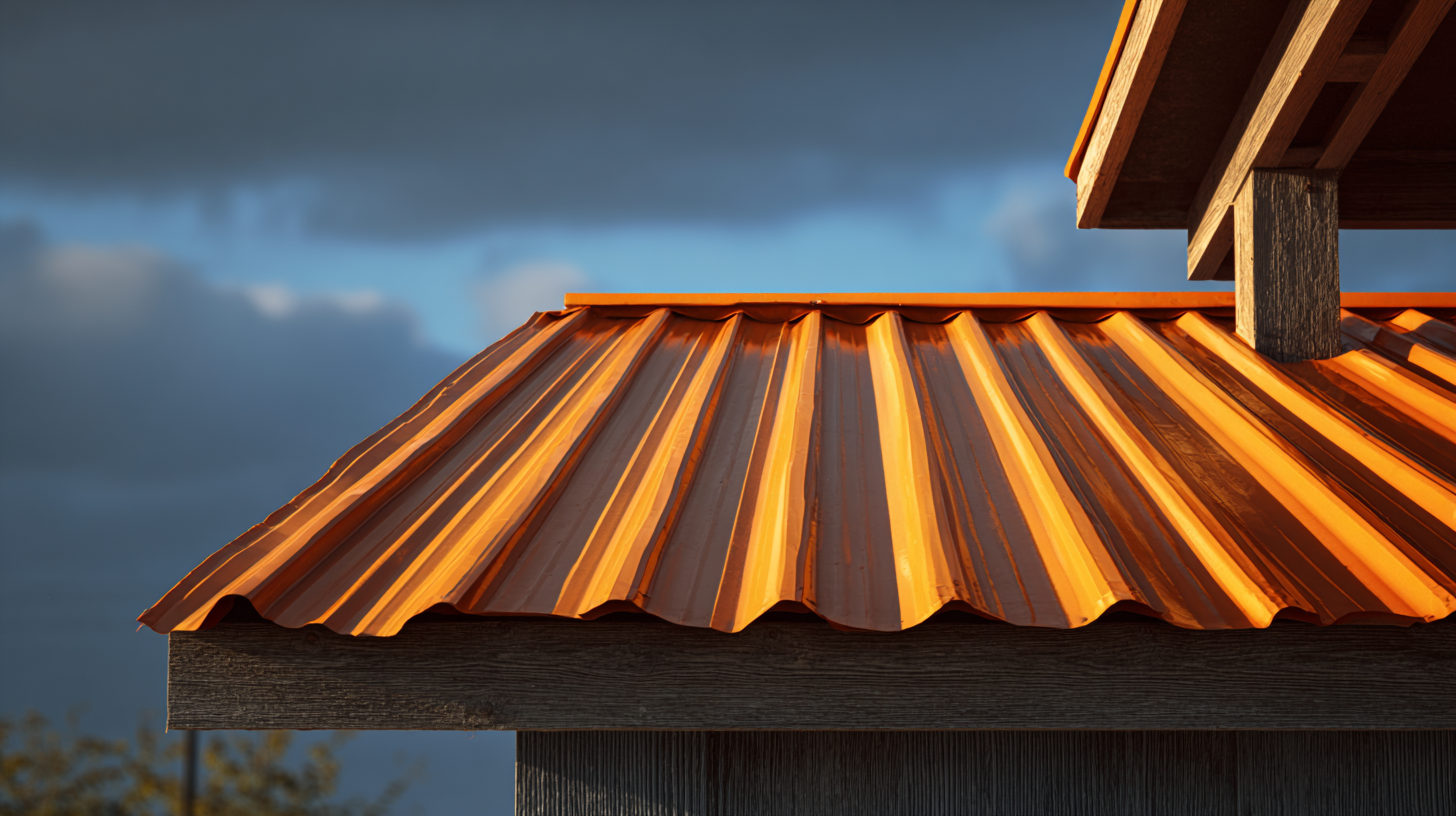 Discovering Premium Suppliers for Best Eco-Friendly Roofing Sheets Top Strategies for Global Buyers