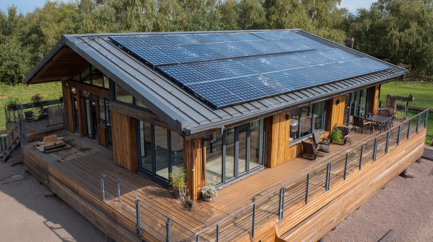 Discovering Premium Suppliers for Best Eco-Friendly Roofing Sheets Top Strategies for Global Buyers
