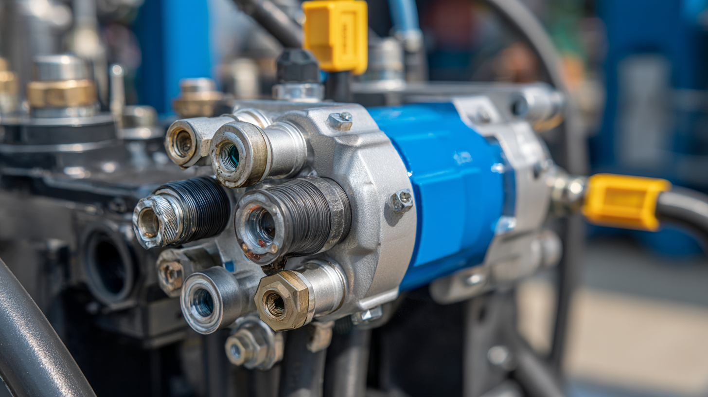 Future Trends in Best Hydraulic Pump Market Analysis for 2025 Business Growth Insights
